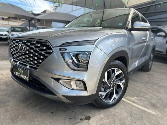 HYUNDAI CRETA 1.0 TGDI FLEX LIMITED AUTOMÁTICO HYUNDAI CRETA 1.0 TGDI FLEX LIMITED AUTOMÁTICO